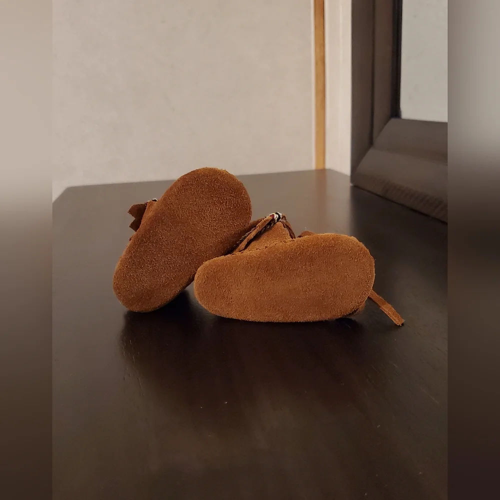 Minnetonka these brown